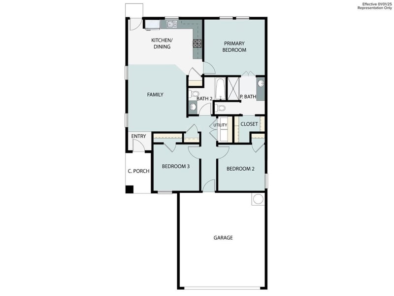 11601 Murano DR, Austin, TX 78747