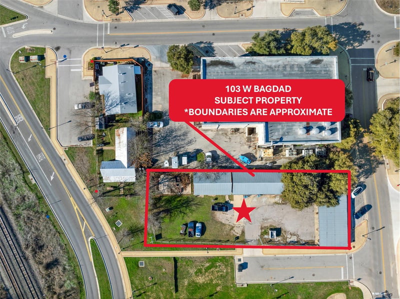 103 Bagdad Ave, Round Rock, TX 78664