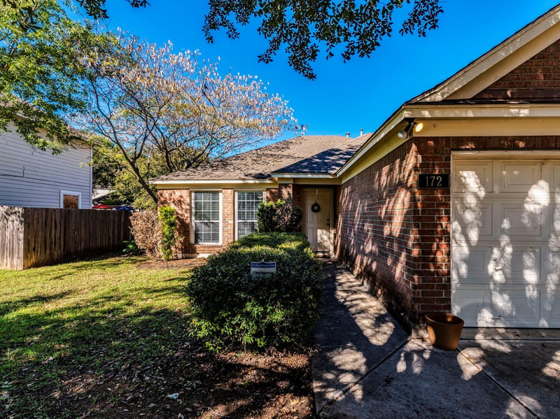 172 Winter ST, Kyle, TX 78640