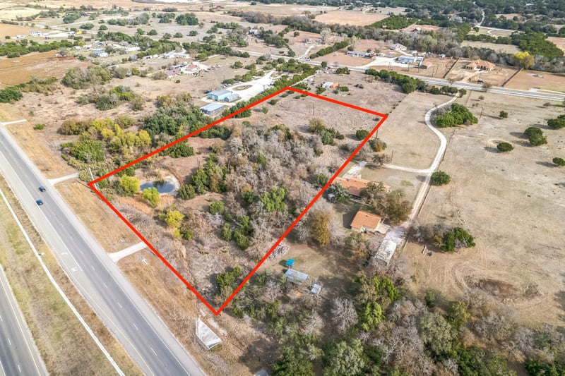 Tx 195 Hw, Florence, TX 76527
