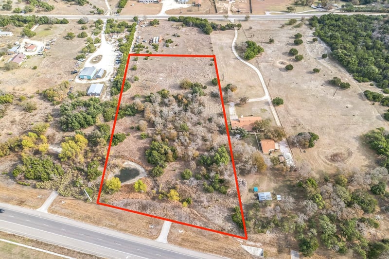 Tx 195 Hw, Florence, TX 76527