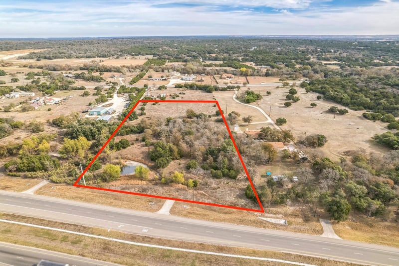 Tx 195 Hw, Florence, TX 76527