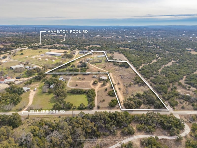 799 Bell Springs RD, Dripping Springs, TX 78620