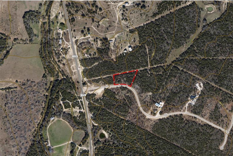 Sawtooth DR, Bertram, TX 78605