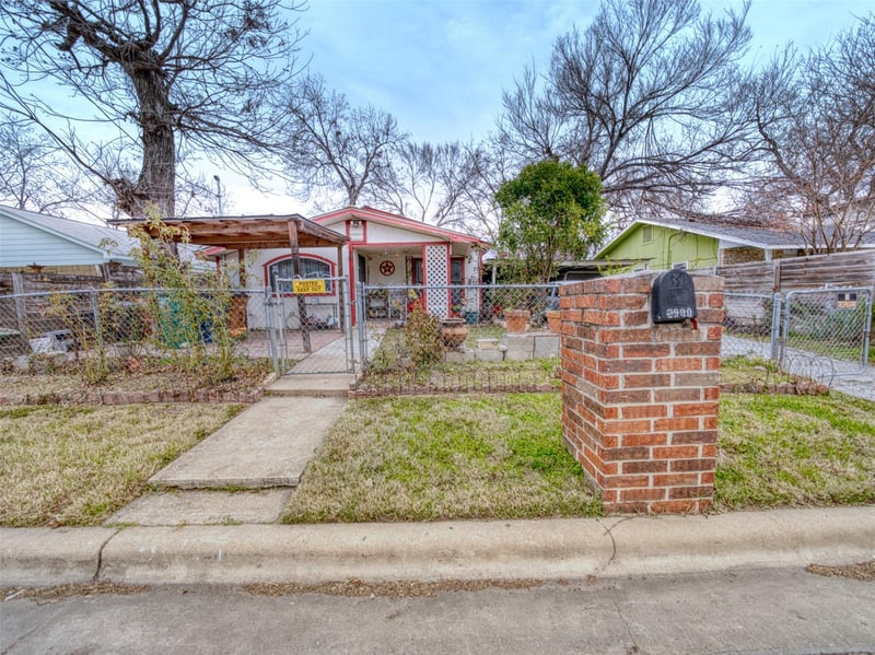 2900 Castro ST, Austin, TX 78702