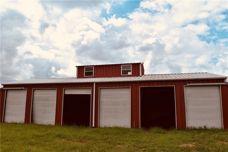 1409 Antioch RD, Paige, TX 78659