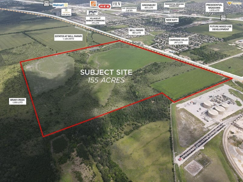 13111 Old Highway 20, Manor, TX 78653
