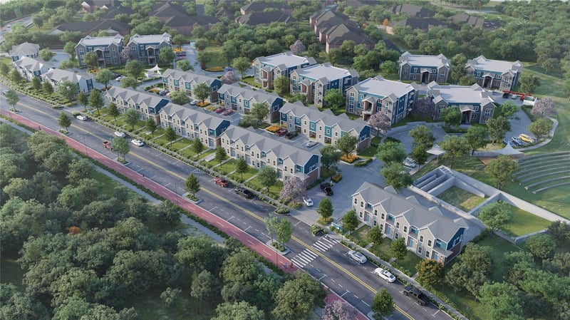 7051 Meadow Lake BLVD #1101, Austin, TX 78744