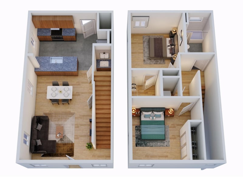 7051 Meadow Lake BLVD #1101, Austin, TX 78744