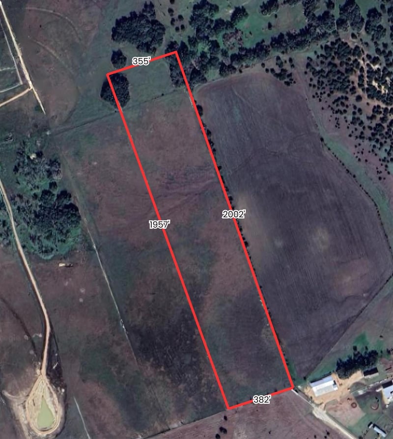 TBD1 Cr 221 , Florence, TX 76527