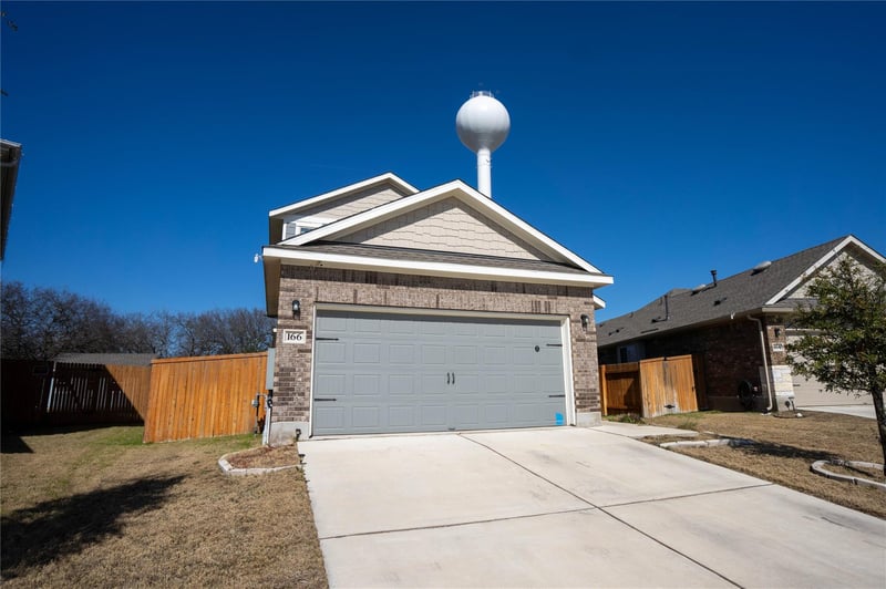 166 Pelican Bay CIR, Kyle, TX 78640