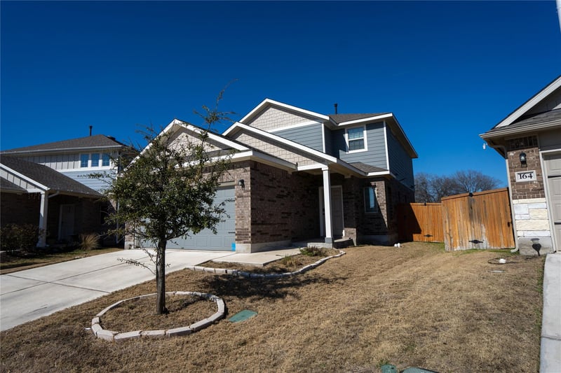166 Pelican Bay CIR, Kyle, TX 78640