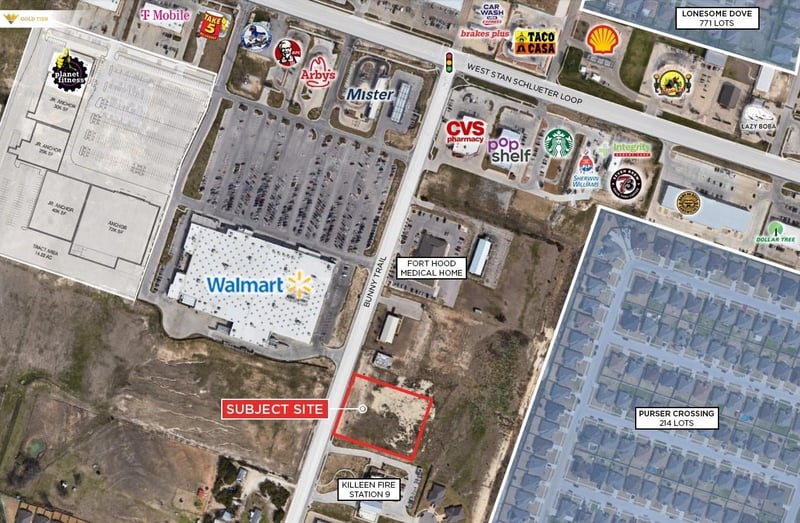5300 Bunny TRL, Killeen, TX 76549