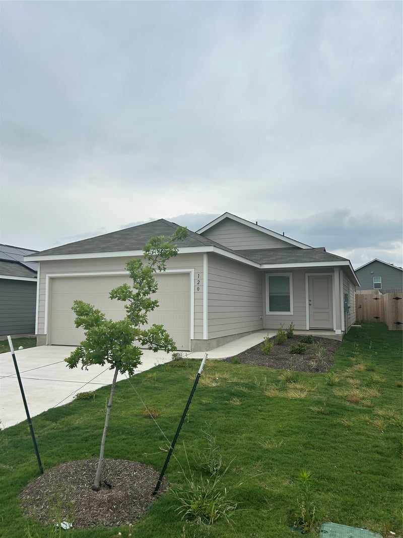 120 Cattle Queen RD, Jarrell, TX 76537