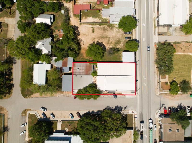 112 Main ST, Johnson City, TX 78636