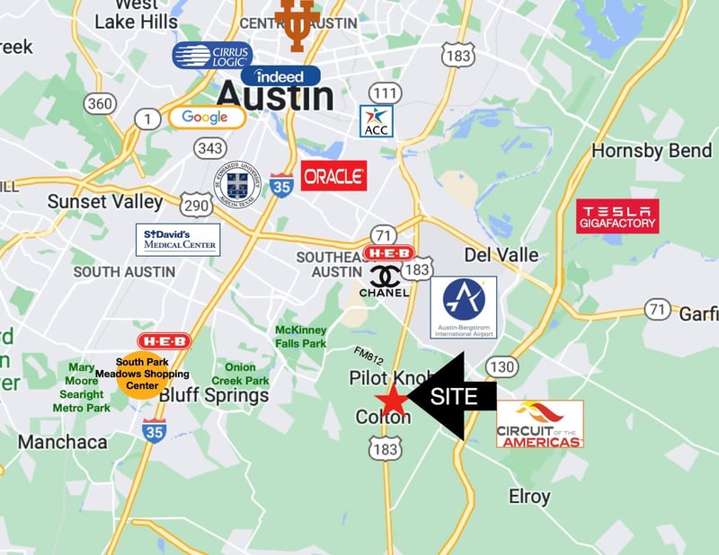 7007 Us Highway 183 Hw, Austin, TX 78744