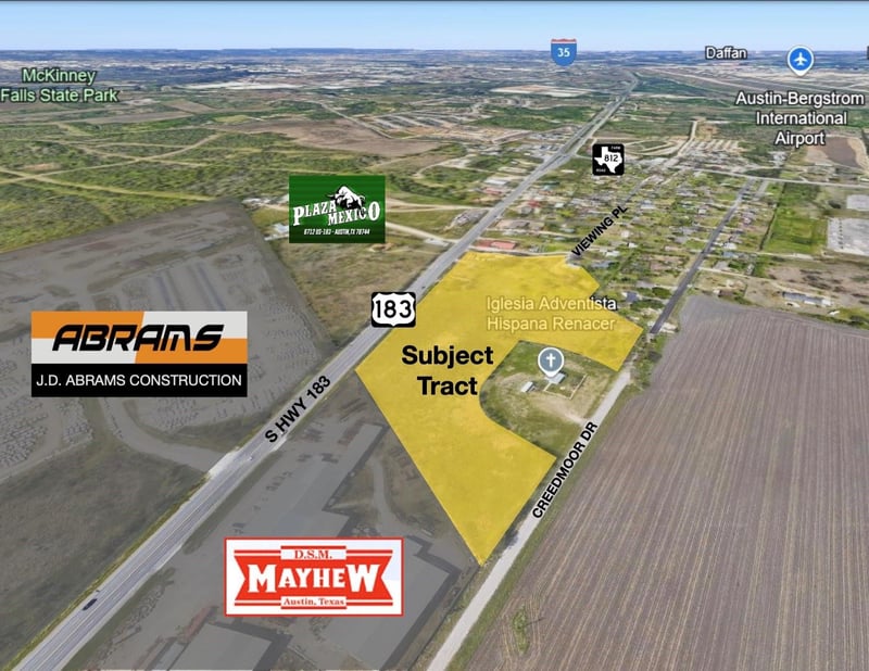 7007 Us Highway 183 Hw, Austin, TX 78744