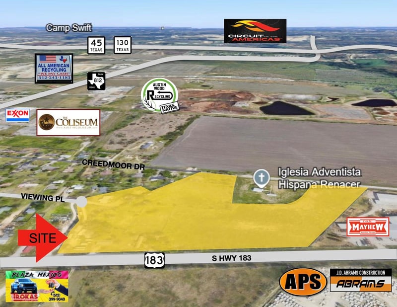 7007 Us Highway 183 Hw, Austin, TX 78744