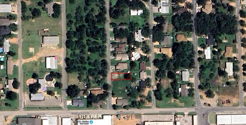 Lot 468 Aspen LN, Cottonwood Shores, TX 78657