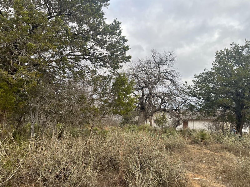 Lot 262 Briarway DR, Granite Shoals, TX 78654