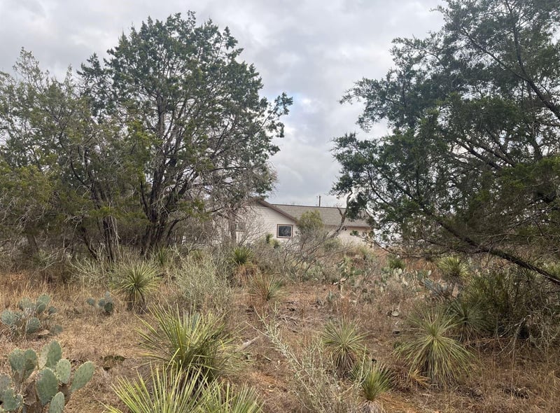 Lot 262 Briarway DR, Granite Shoals, TX 78654