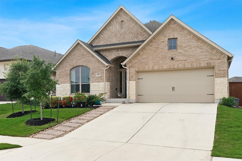 405 Glen Arbor DR, Liberty Hill, TX 78642