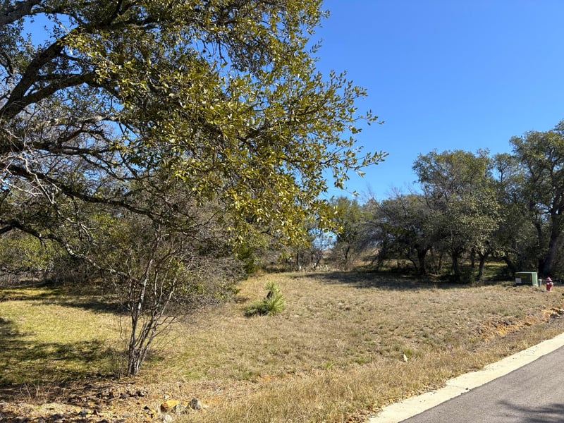 118 Cactus Corner, Horseshoe Bay, TX 78657