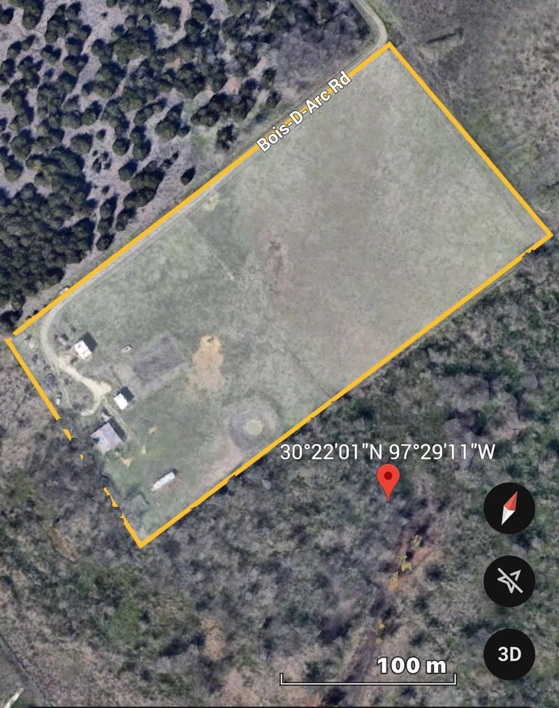 14831 Bois D Arc LN #10, Manor, TX 78653