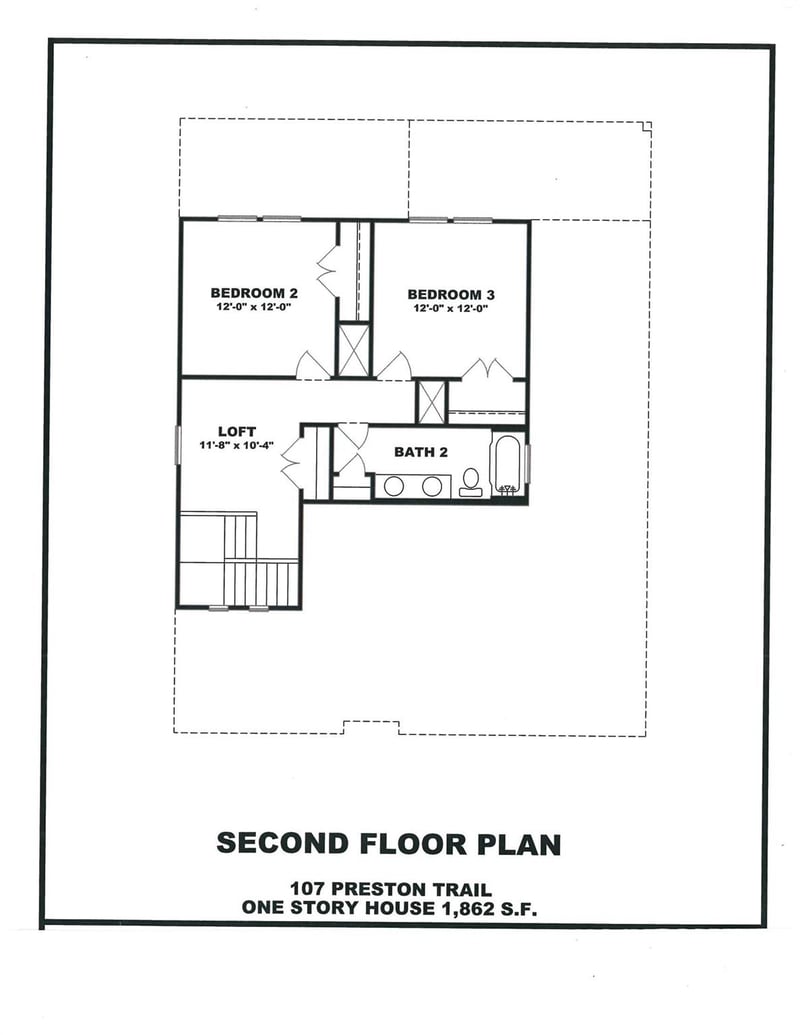 107 Preston TRL, Meadowlakes, TX 78654