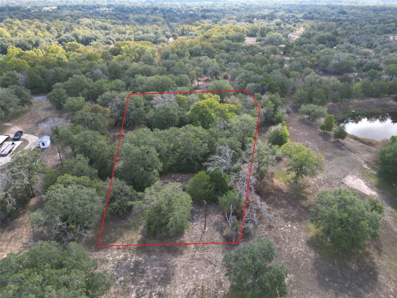 TBD Lot 4C Angle RD, Smithville, TX 78957