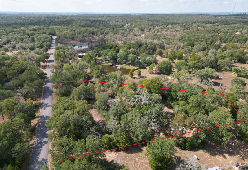 TBD Lot 4C Angle RD, Smithville, TX 78957