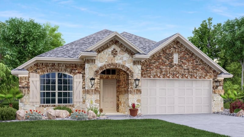 4308 Hill House LN, Georgetown, TX 78628