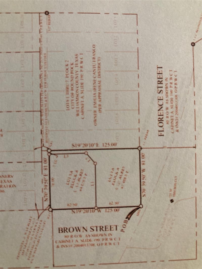 209 Brown ST, Round Rock, TX 78664