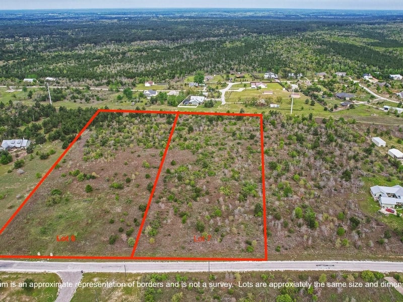 Lot 6 Charolais DR, Bastrop, TX 78602