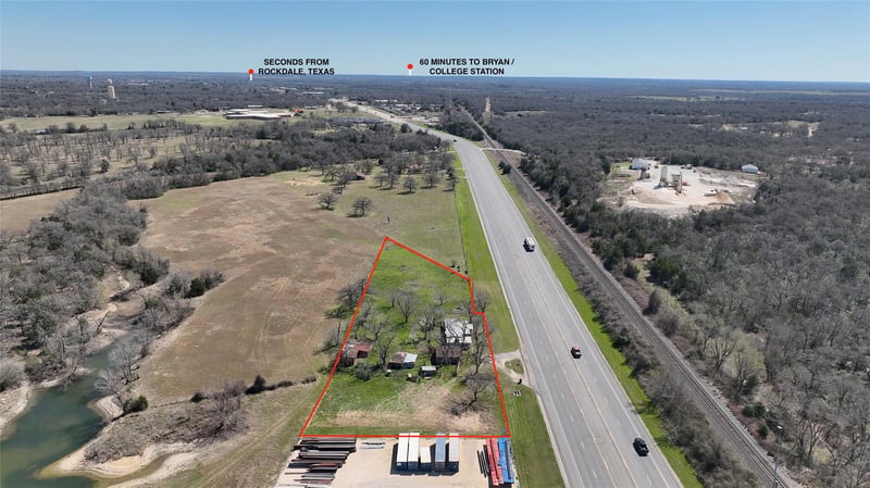 1918 Us Highway 79, Rockdale, TX 76567