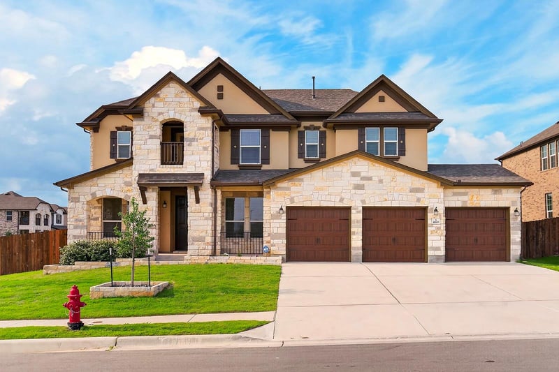 4600 Ercolano LN, Round Rock, TX 78665