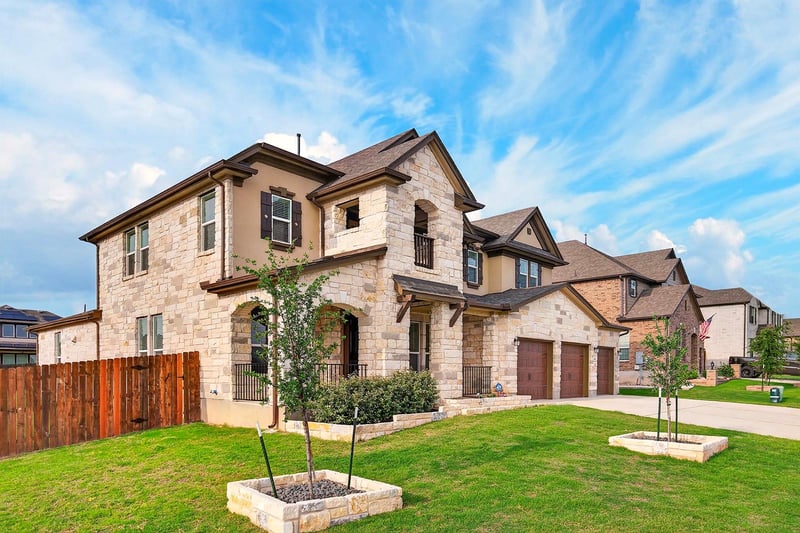 4600 Ercolano LN, Round Rock, TX 78665