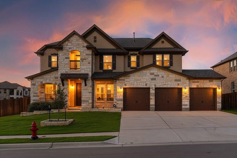 4600 Ercolano LN, Round Rock, TX 78665