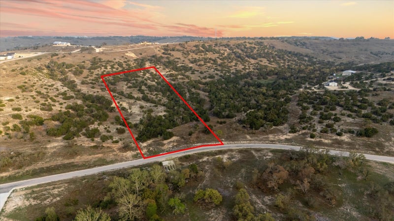 Lot 45 Falling Oak DR, Blanco, TX 78606