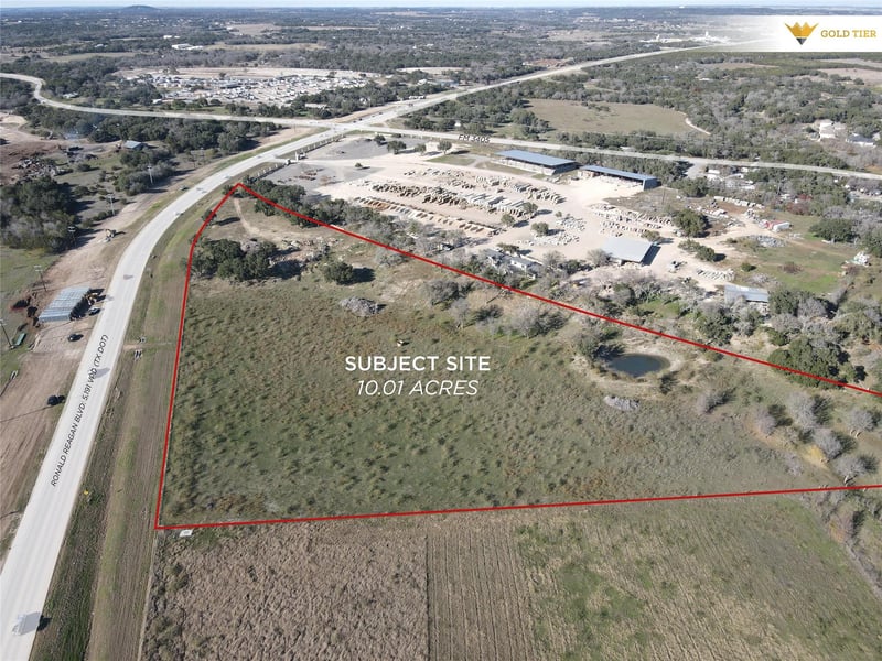 24500 Ronald Reagan BLVD, Liberty Hill, TX 78642