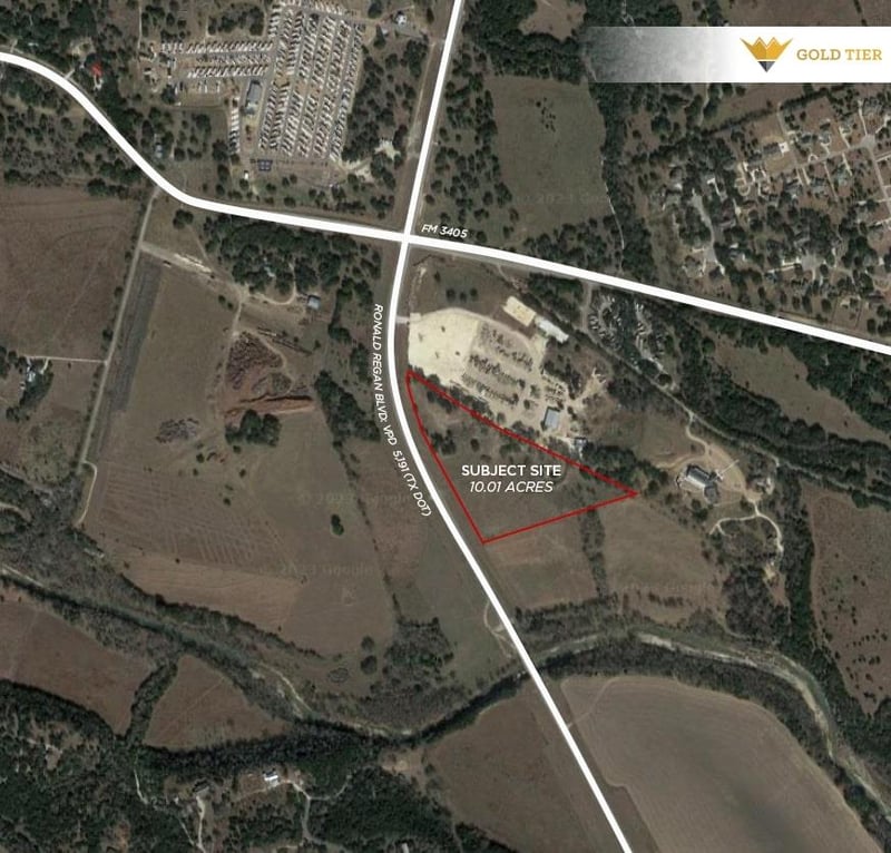 24500 Ronald Reagan BLVD, Liberty Hill, TX 78642