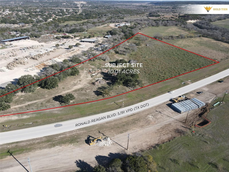 24500 Ronald Reagan BLVD, Liberty Hill, TX 78642