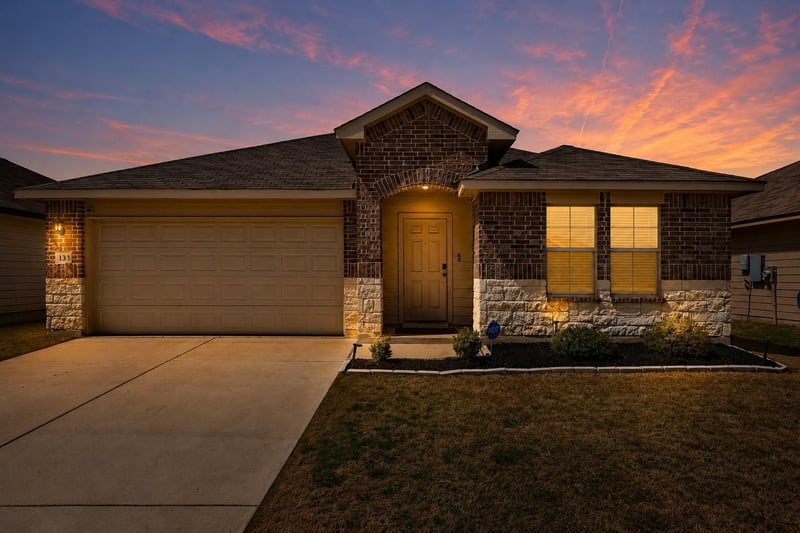 133 Hammond CT, Jarrell, TX 76537