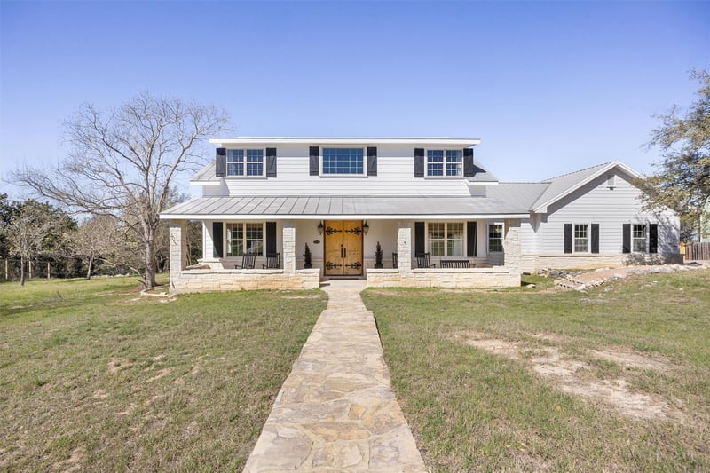 1119 Stoneyridge DR, Canyon Lake, TX 78133