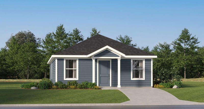 112 Hasty Heart Ct, Jarrell, TX 76537
