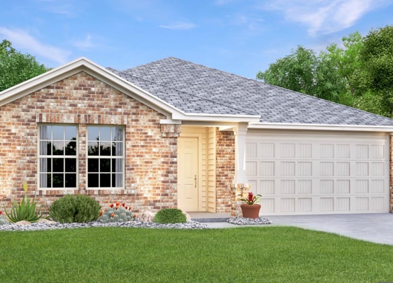 212 Misted Grass TRL, Georgetown, TX 78628