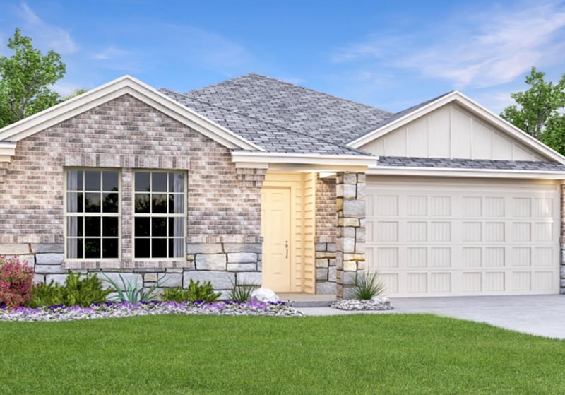 224 Misted Grass TRL, Georgetown, TX 78628