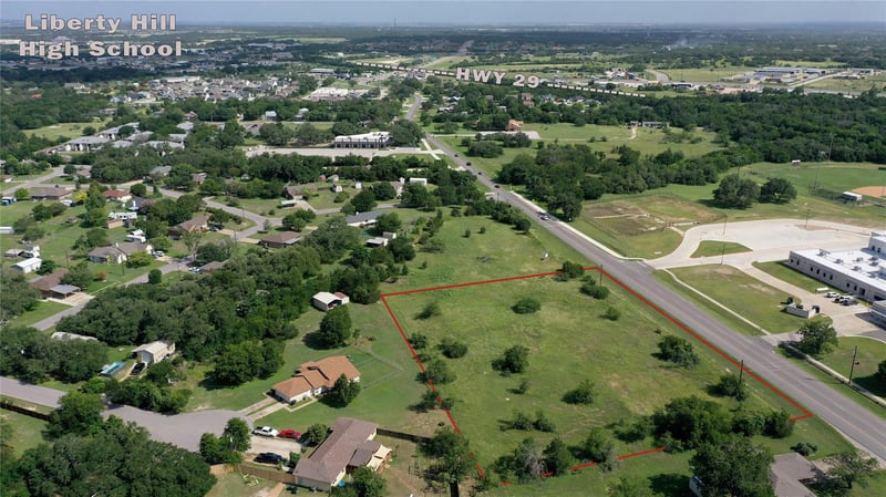 1401 Main ST, Liberty Hill, TX 78642