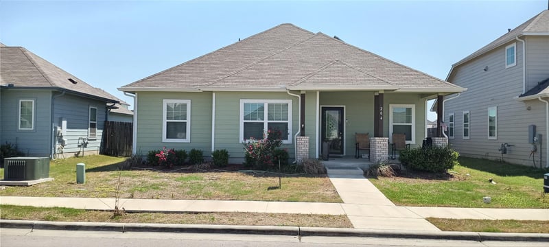 204 Oldbridge DR, Hutto, TX 78634