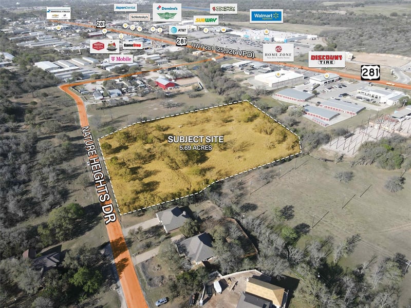 569 W Oak Ridge DR, Marble Falls, TX 78654